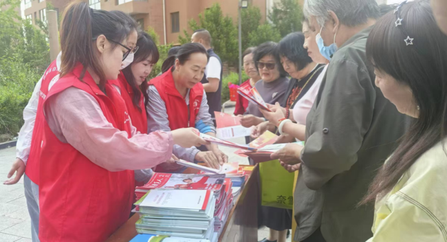 自治区退役军人事务厅开展“共绘民族同心圆”主题党日活动