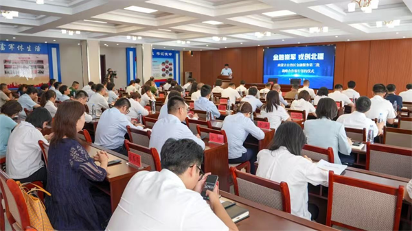军旅绿闪耀展会舞台——内蒙古军创力量书写“退伍不褪色”新答卷